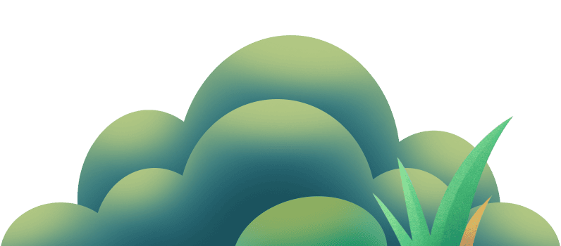 bush left
