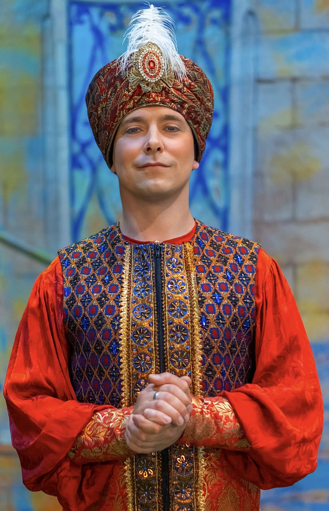 Лазарев Максим Игоревич
