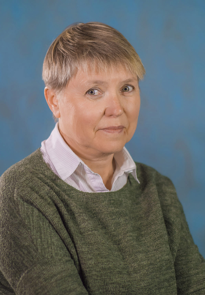 Фролова Марина Юрьевна