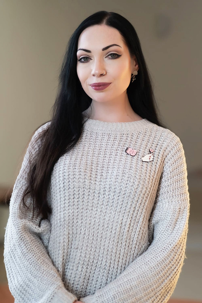 Колкова Екатерина Сергеевна